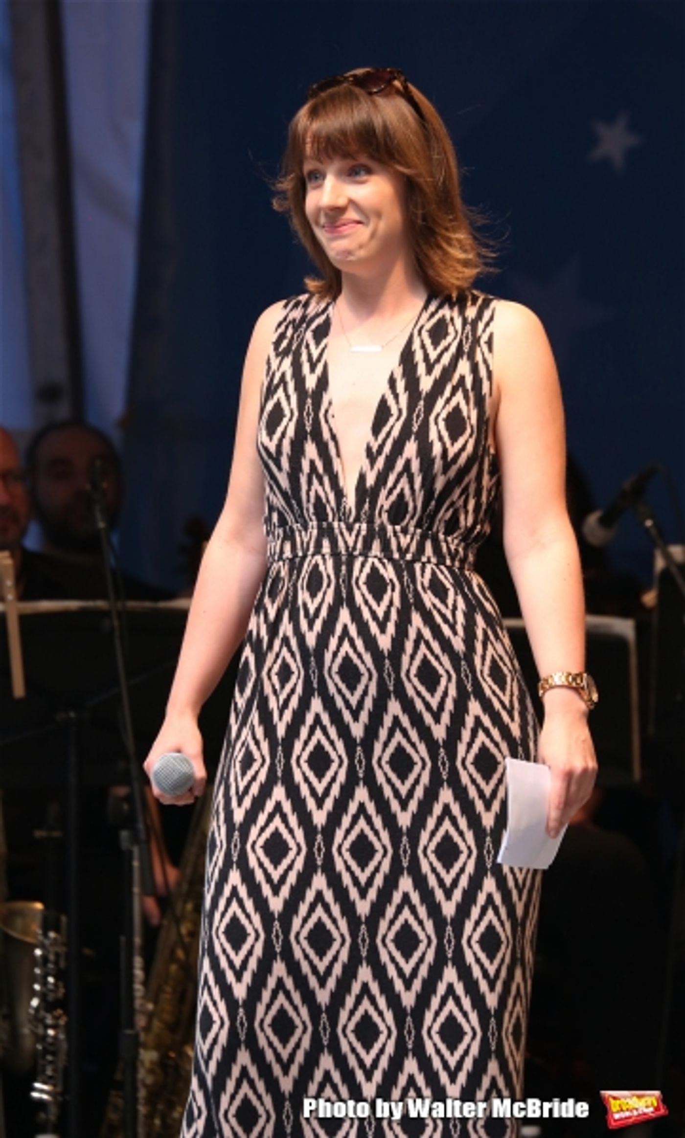 Photo Coverage: Singin' in the Street! Broadway Unites for Another Year of Stars in the Alley - Part Two  Image