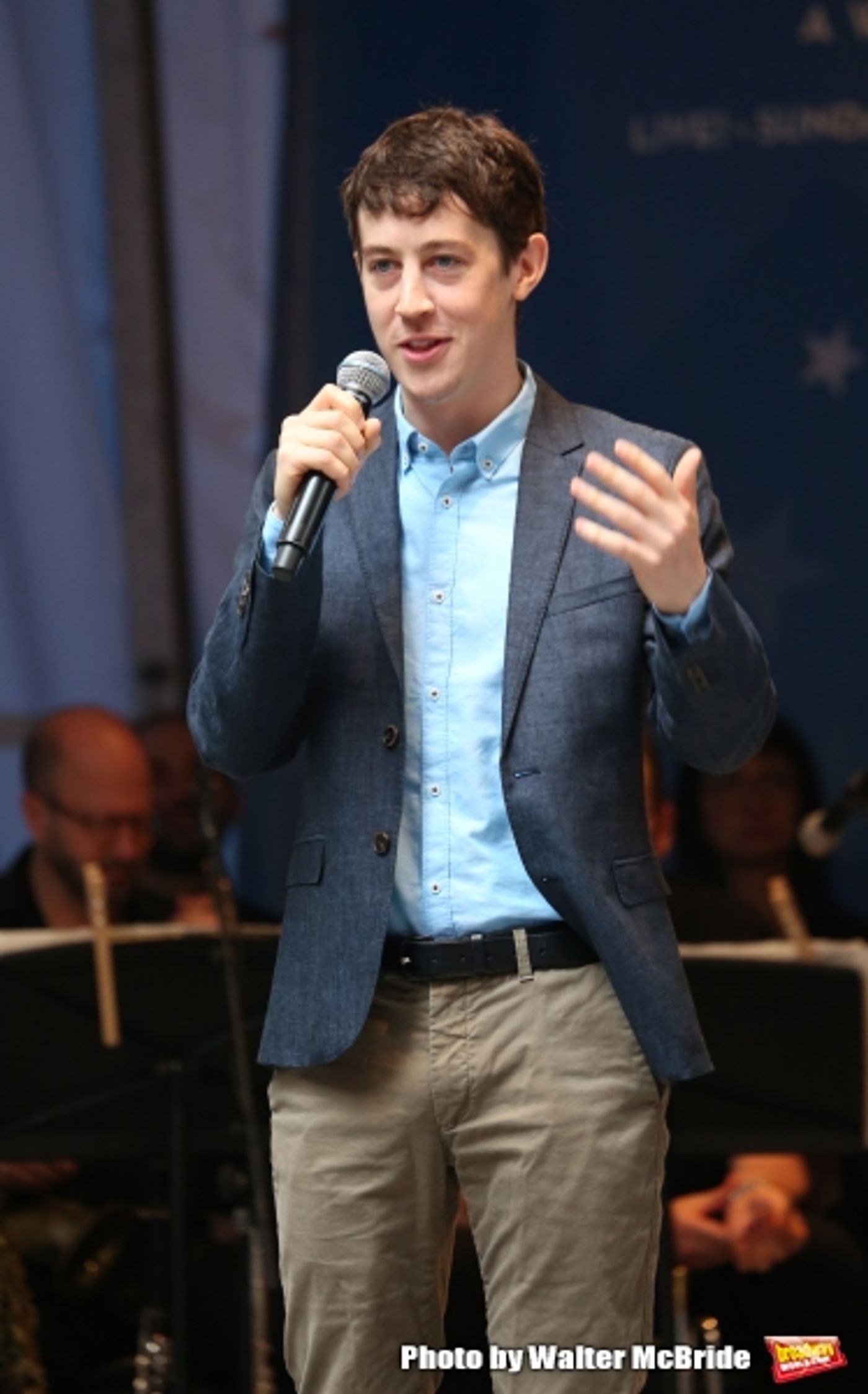 Photo Coverage: Singin' in the Street! Broadway Unites for Another Year of Stars in the Alley - Part Two  Image