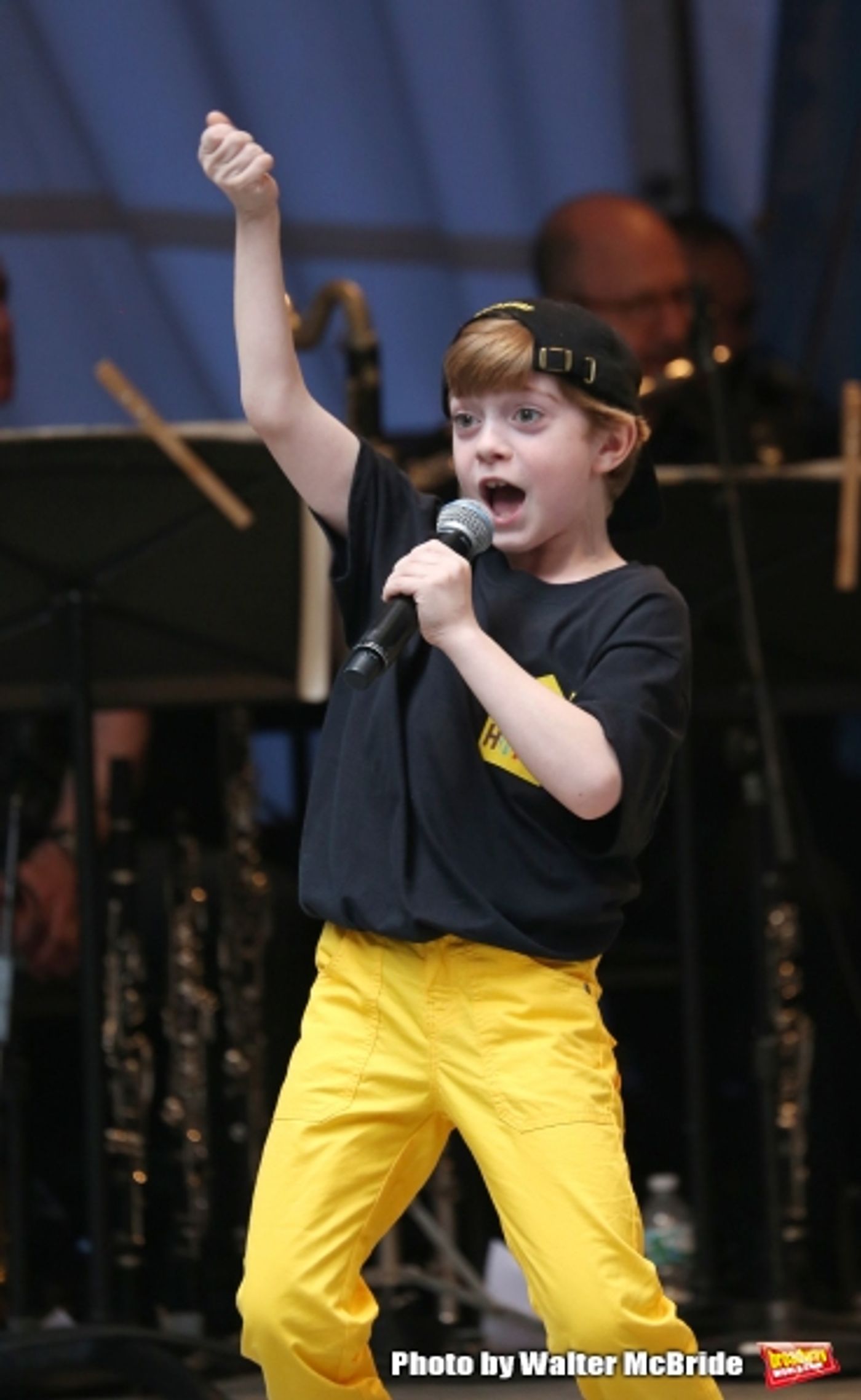 Photo Coverage: Singin' in the Street! Broadway Unites for Another Year of Stars in the Alley - Part Two  Image