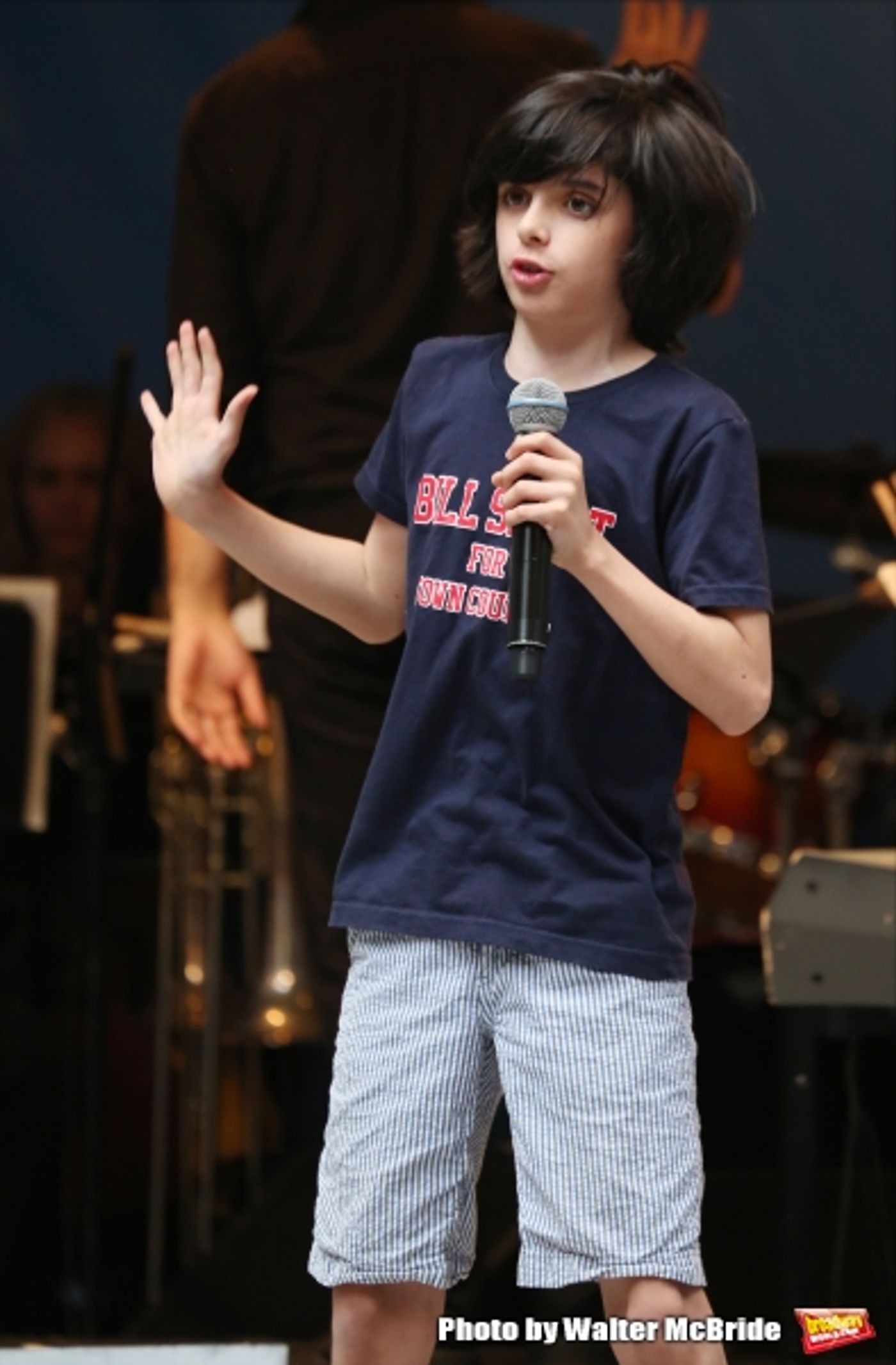 Photo Coverage: Singin' in the Street! Broadway Unites for Another Year of Stars in the Alley - Part Two  Image