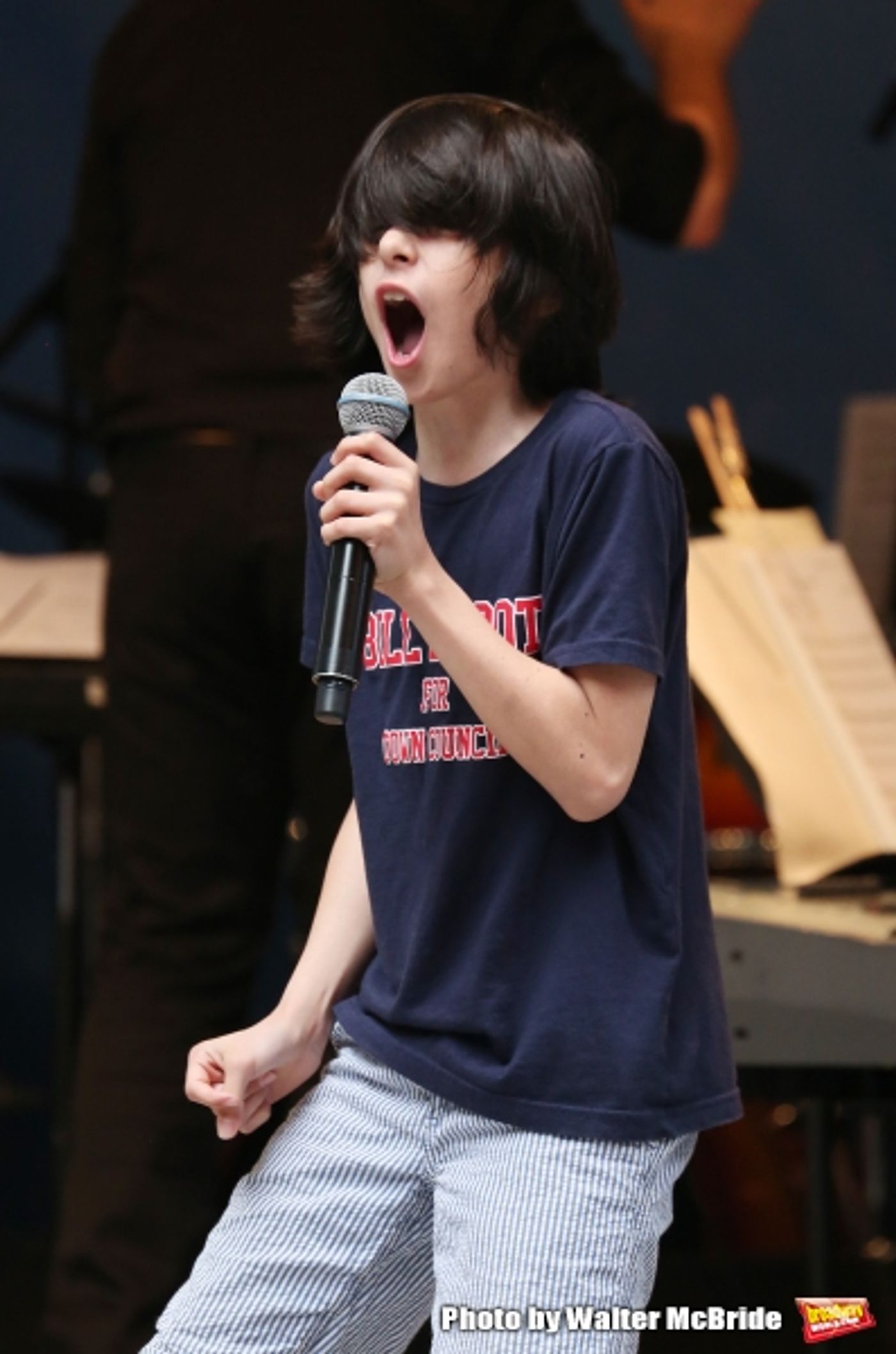 Photo Coverage: Singin' in the Street! Broadway Unites for Another Year of Stars in the Alley - Part Two  Image