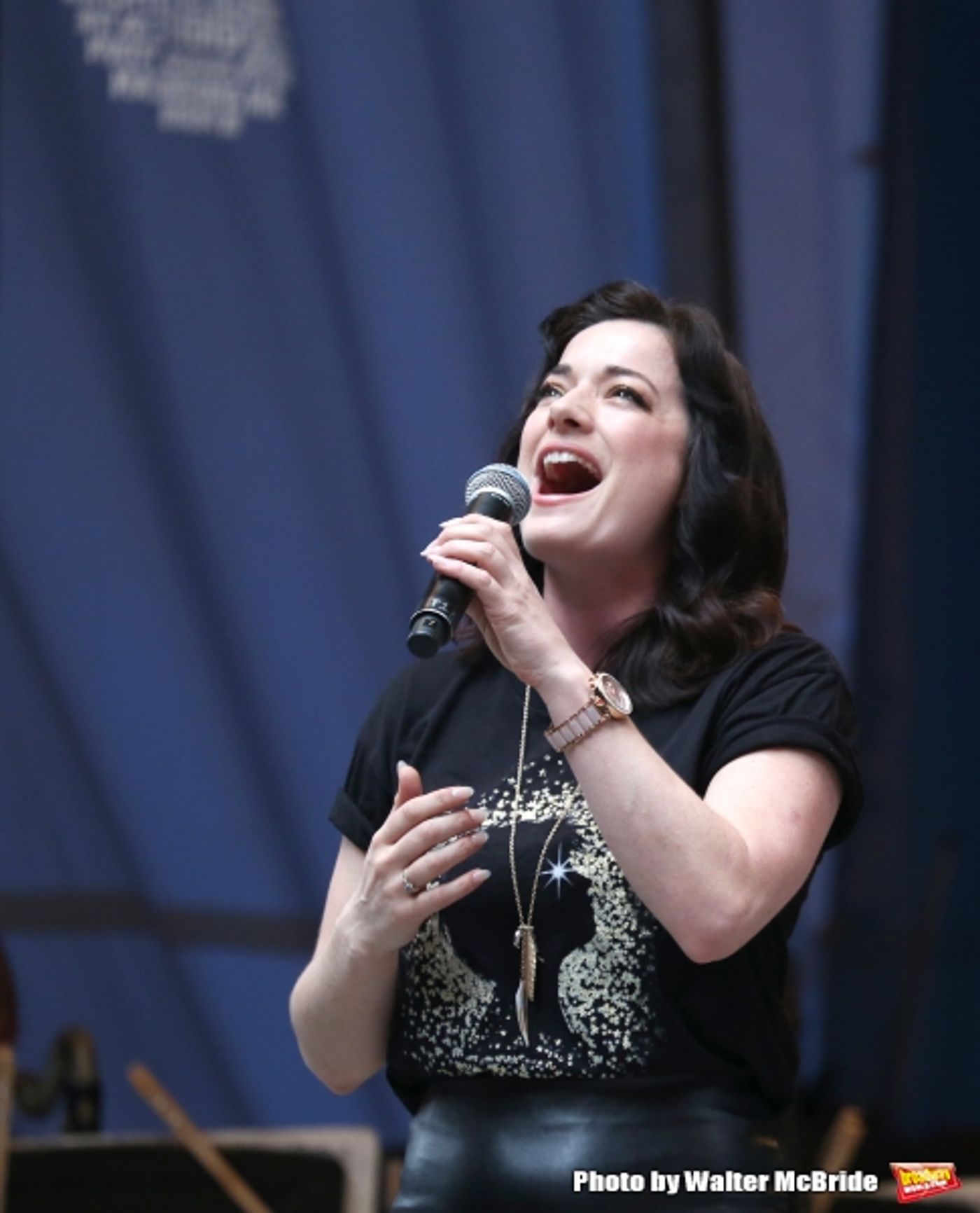 Photo Coverage: Singin' in the Street! Broadway Unites for Another Year of Stars in the Alley - Part Two  Image
