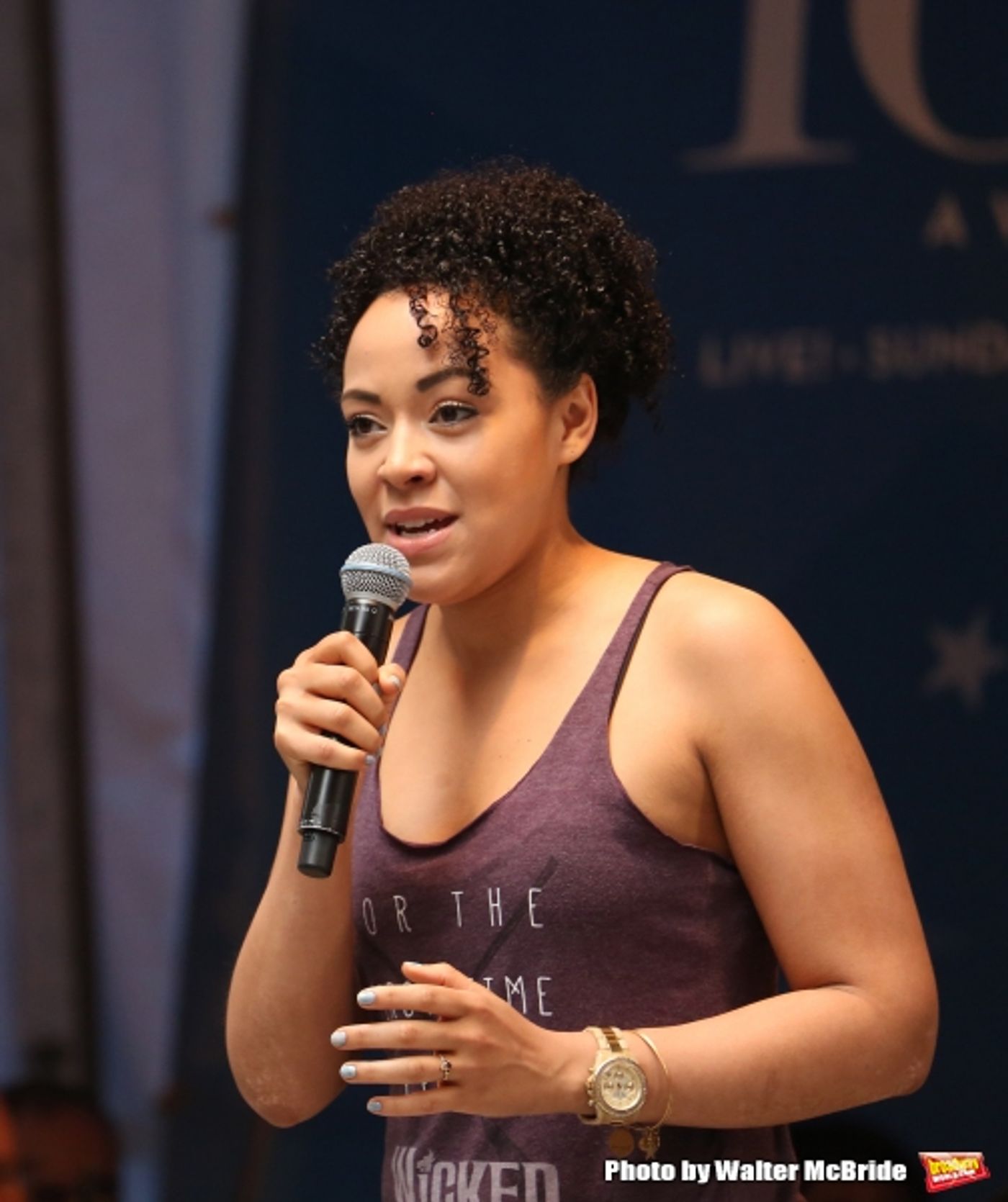 Photo Coverage: Singin' in the Street! Broadway Unites for Another Year of Stars in the Alley - Part Two  Image