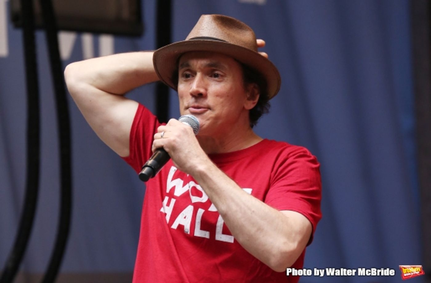 Photo Coverage: Singin' in the Street! Broadway Unites for Another Year of Stars in the Alley - Part Two  Image