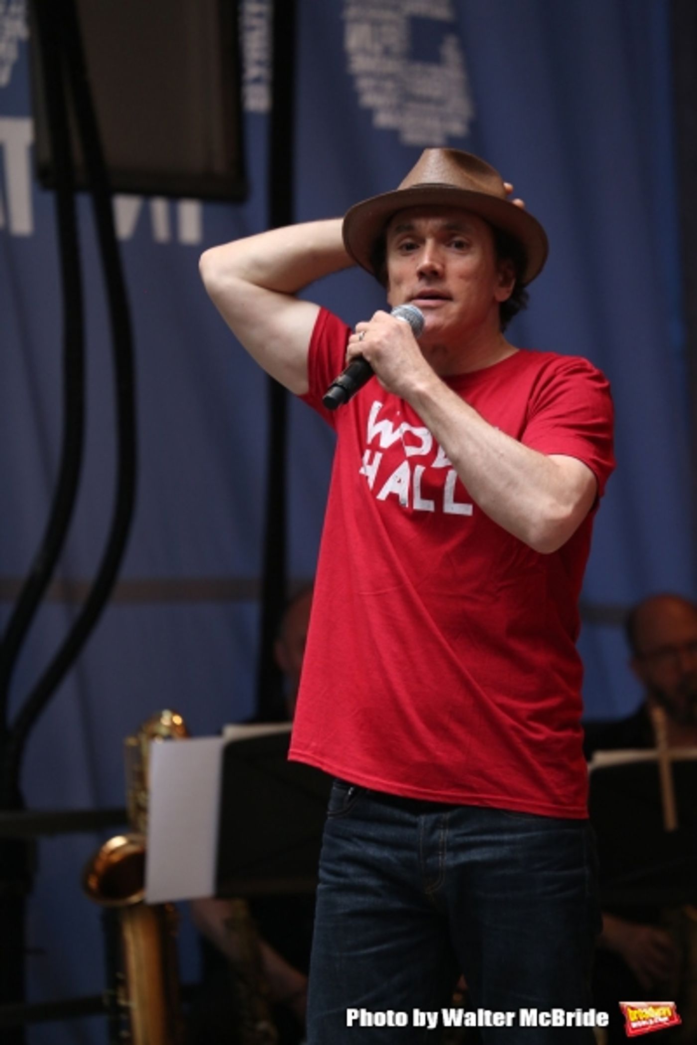 Photo Coverage: Singin' in the Street! Broadway Unites for Another Year of Stars in the Alley - Part Two  Image