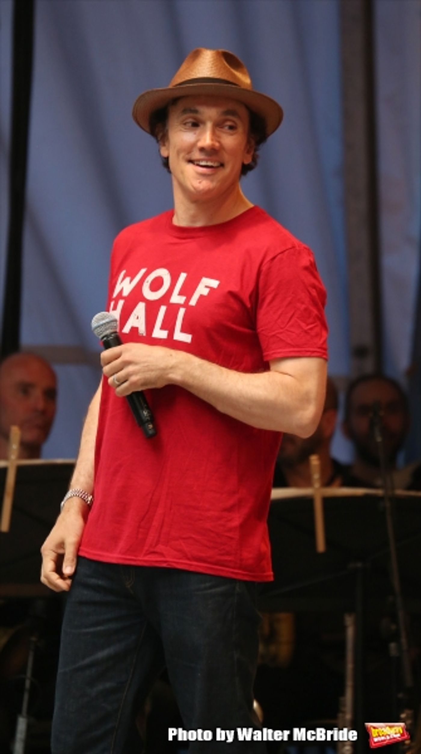 Photo Coverage: Singin' in the Street! Broadway Unites for Another Year of Stars in the Alley - Part Two  Image