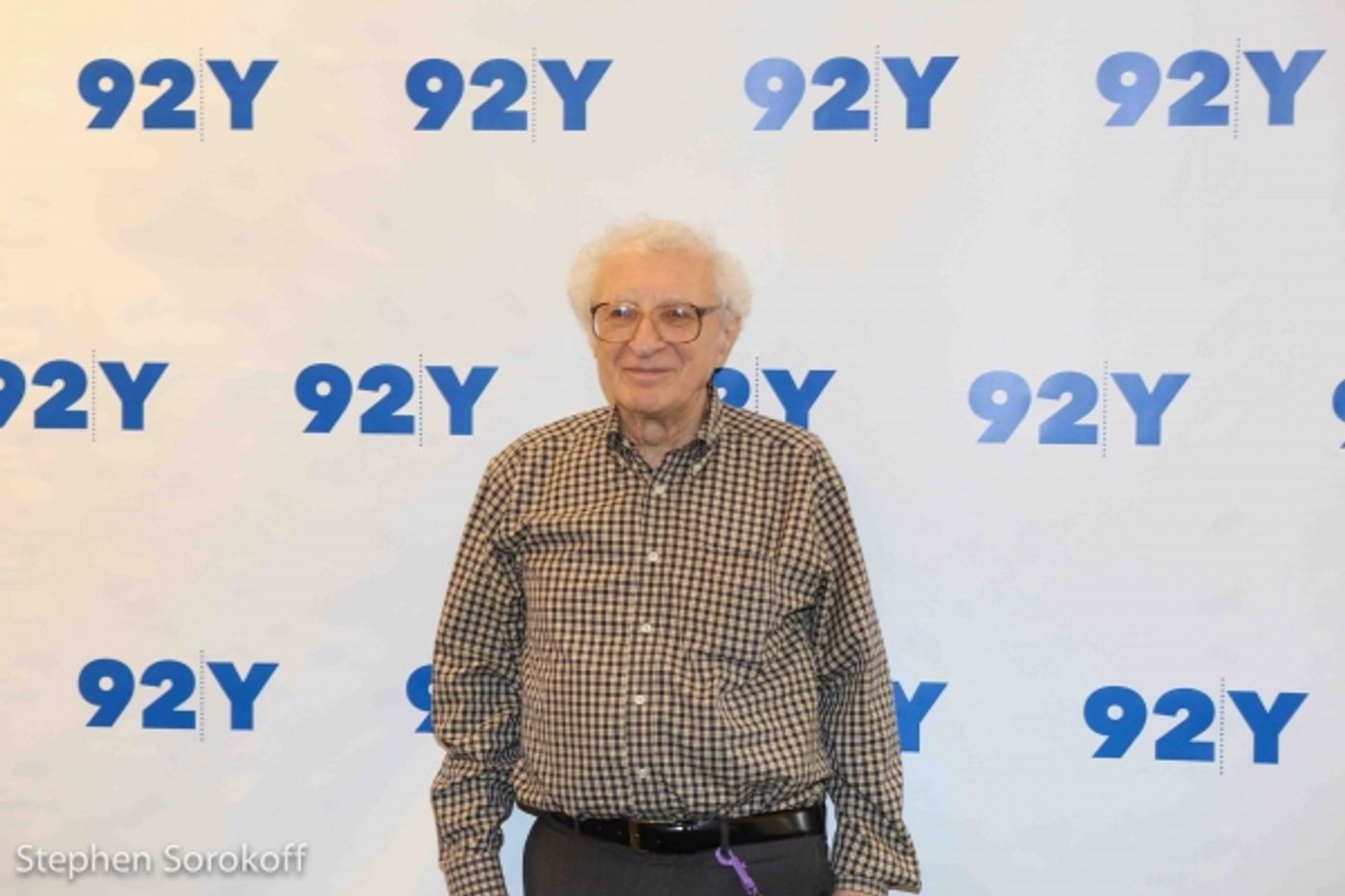 Photo Coverage: In Rehearsal Sheldon Harnick & the 92Y Cast of TO LIFE! Celebrating 50 Years of FIDDLER ON THE ROOF  Image