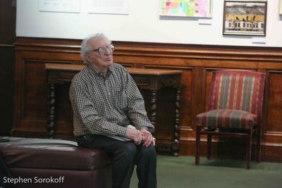 Sheldon Harnick Photo