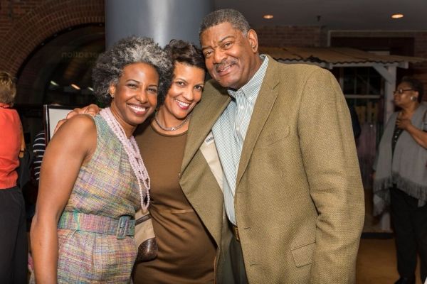 Photo Flash: Opening Night of Center Stage's World Premiere of MARLEY  Image