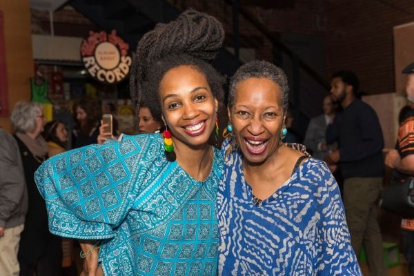 Photo Flash: Opening Night of Center Stage's World Premiere of MARLEY  Image