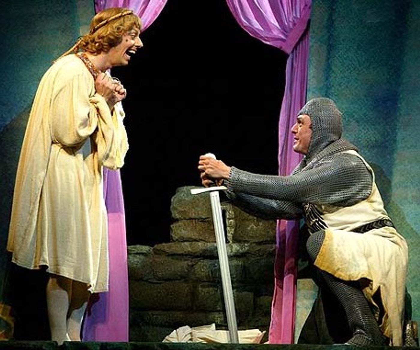 Photo Flash: Throwback Thursday - A Look at the 2015 Tony Nominees' Previous Stage Roles!  Image