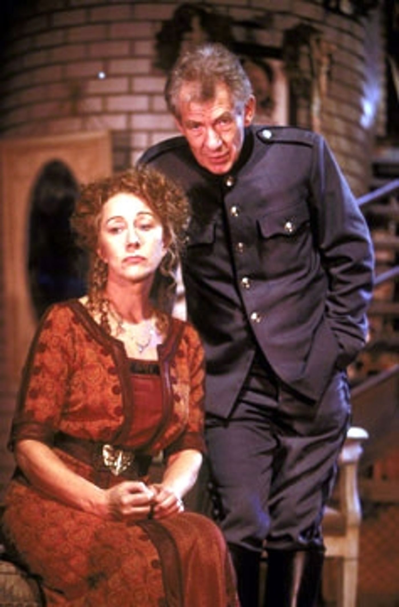 Photo Flash: Throwback Thursday - A Look at the 2015 Tony Nominees' Previous Stage Roles! Image