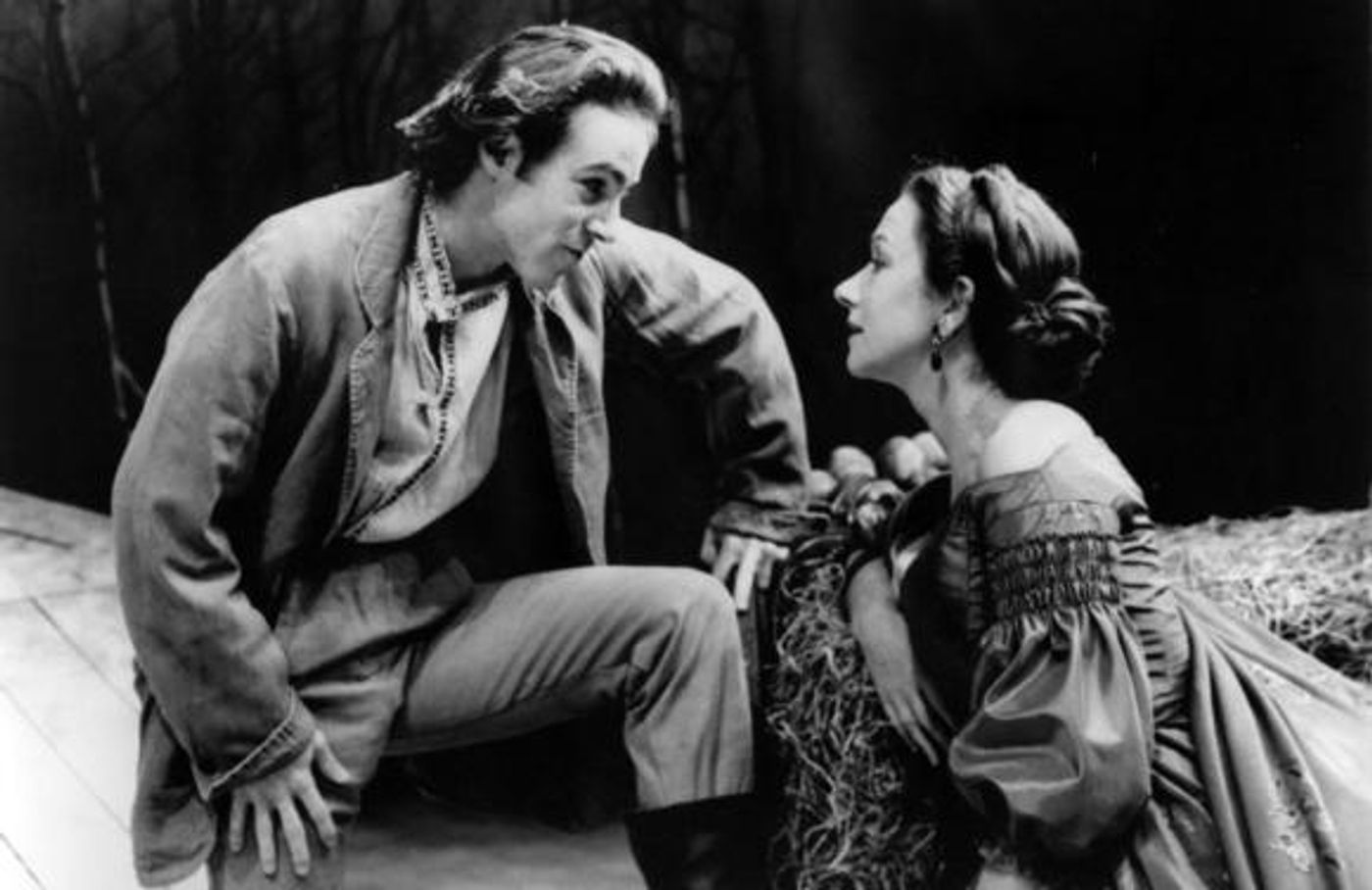 Photo Flash: Throwback Thursday - A Look at the 2015 Tony Nominees' Previous Stage Roles! Image