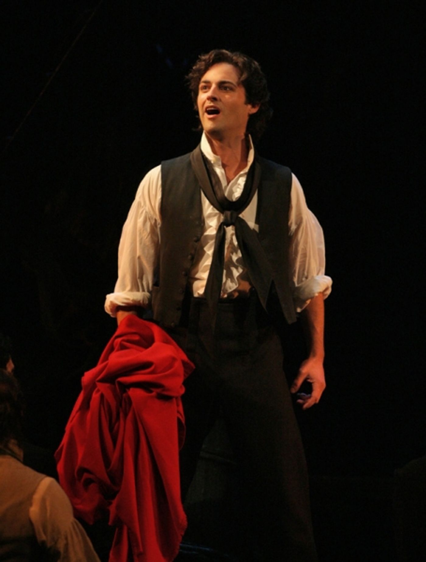 Photo Flash: Throwback Thursday - A Look at the 2015 Tony Nominees' Previous Stage Roles! Image