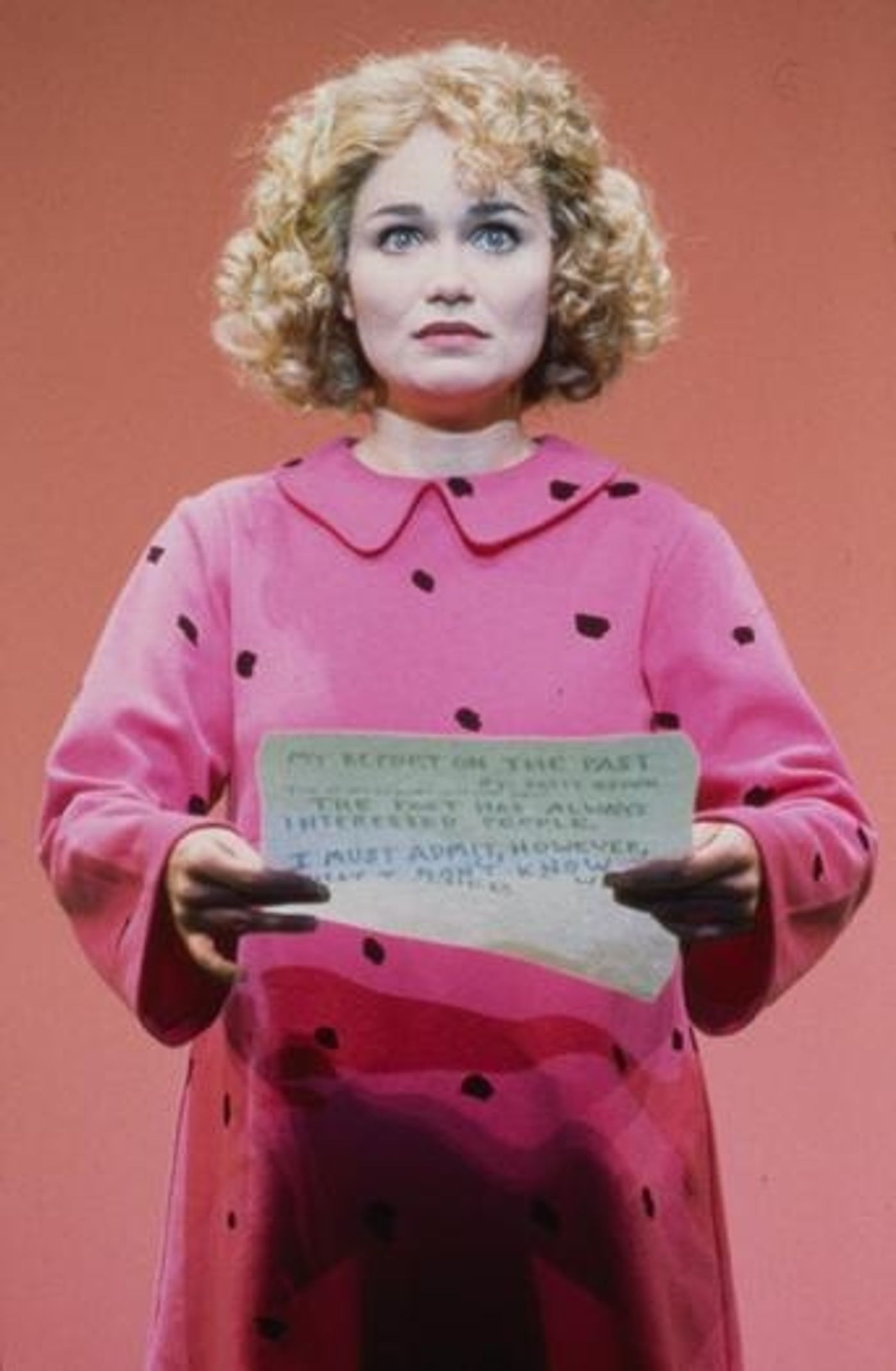 Photo Flash: Throwback Thursday - A Look at the 2015 Tony Nominees' Previous Stage Roles! Image