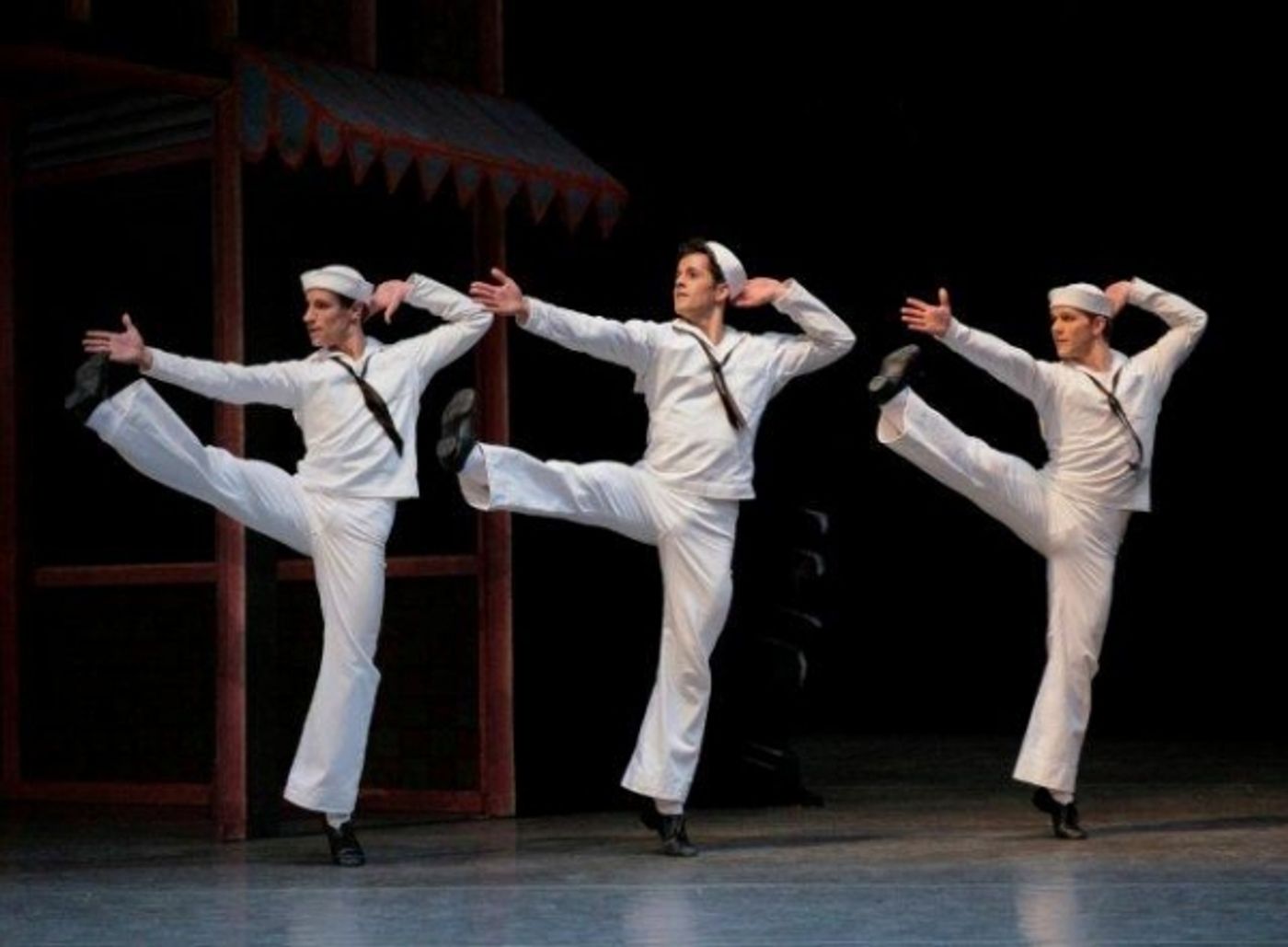 Photo Flash: Throwback Thursday - A Look at the 2015 Tony Nominees' Previous Stage Roles! Image