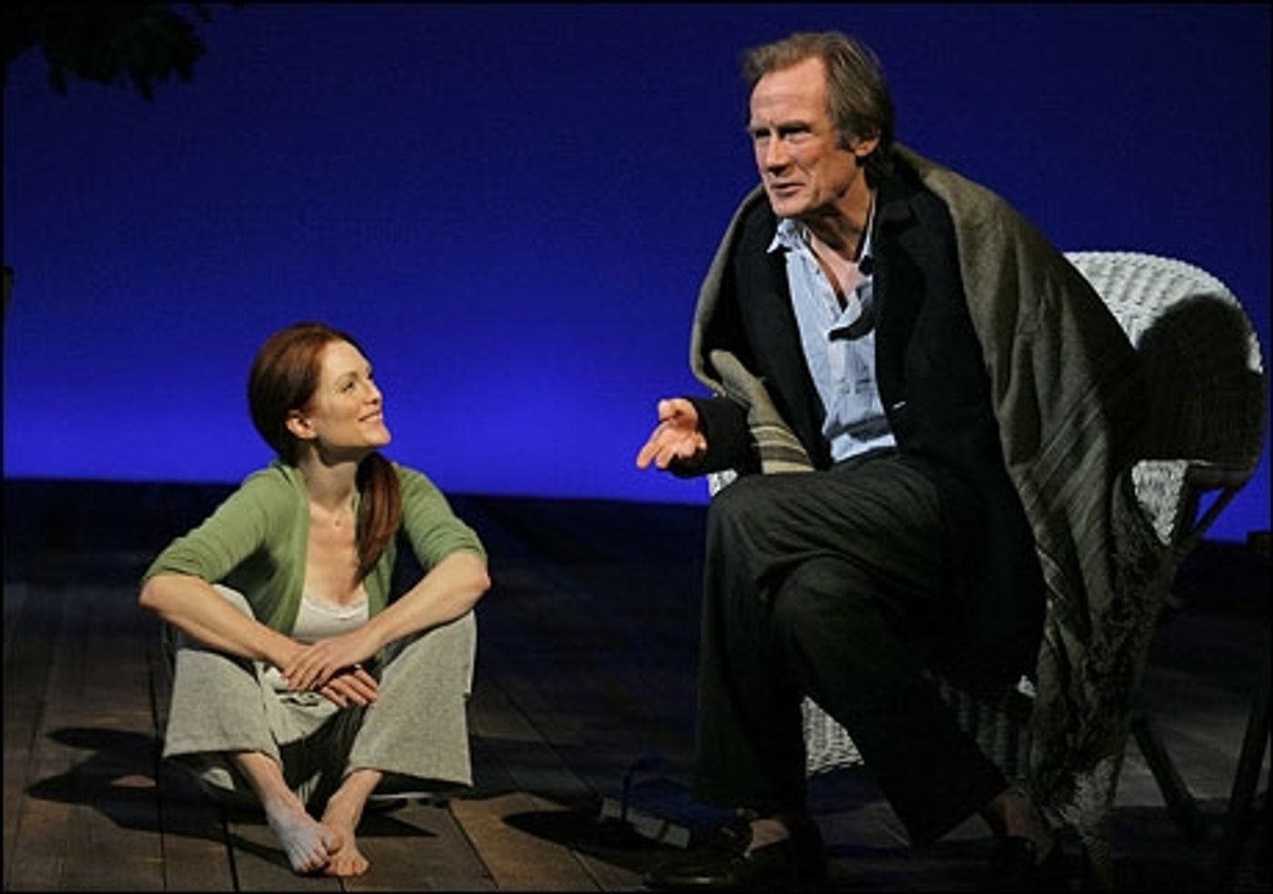 Photo Flash: Throwback Thursday - A Look at the 2015 Tony Nominees' Previous Stage Roles! Image