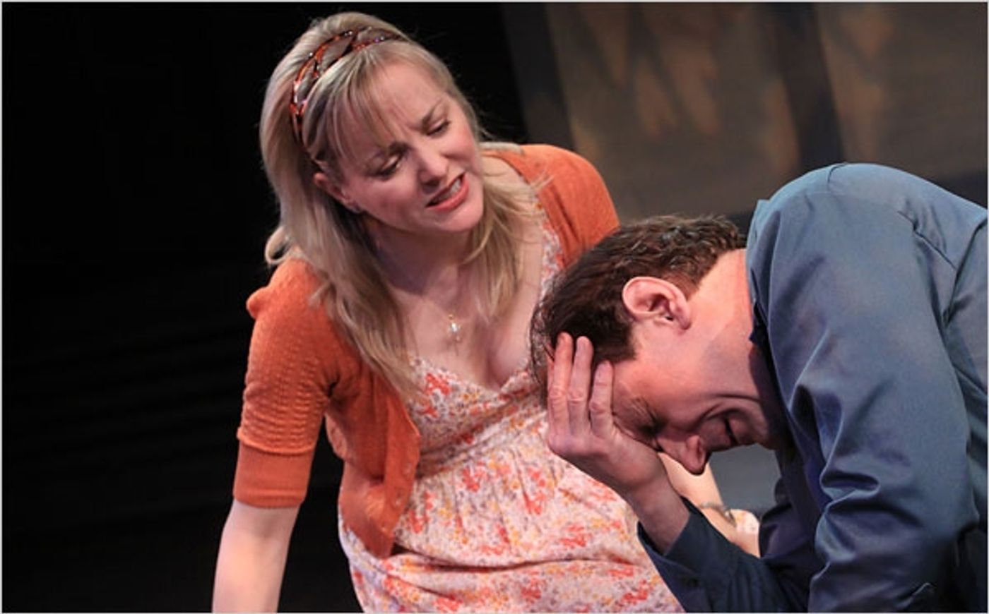 Photo Flash: Throwback Thursday - A Look at the 2015 Tony Nominees' Previous Stage Roles! Image