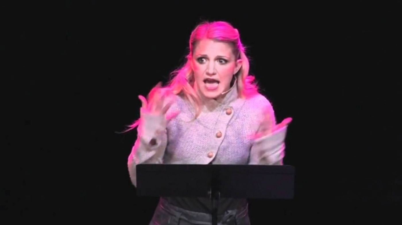 Photo Flash: Throwback Thursday - A Look at the 2015 Tony Nominees' Previous Stage Roles! Image