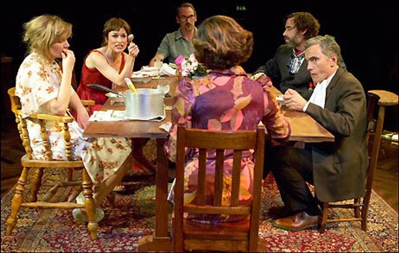 Photo Flash: Throwback Thursday - A Look at the 2015 Tony Nominees' Previous Stage Roles! Image