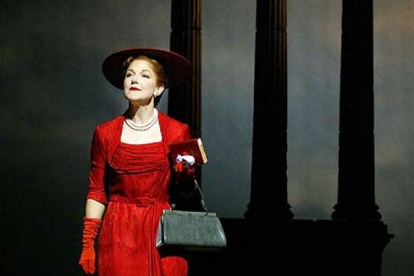 Photo Flash: Throwback Thursday - A Look at the 2015 Tony Nominees' Previous Stage Roles! Image