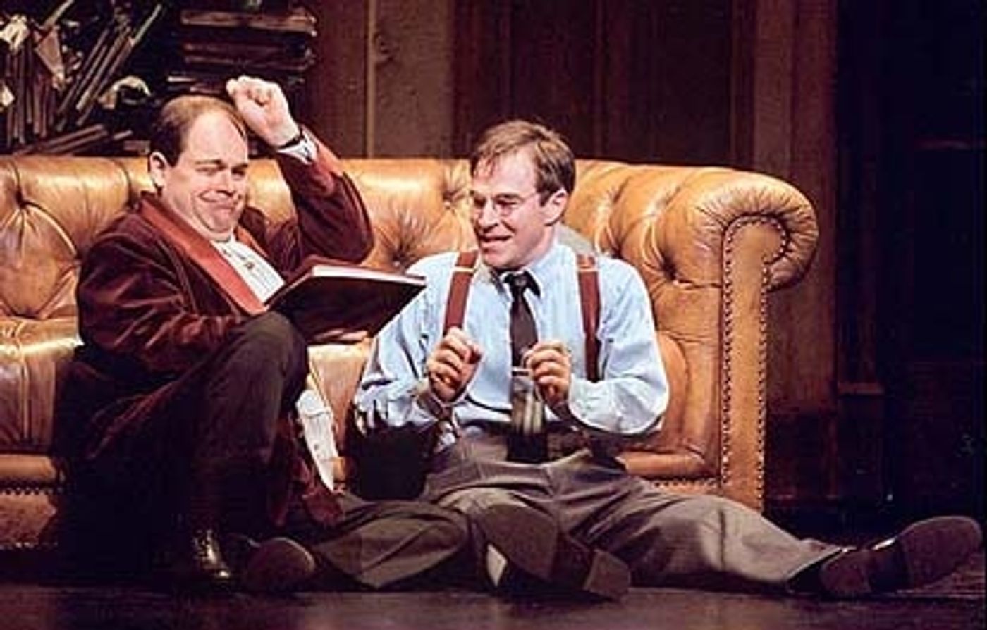Photo Flash: Throwback Thursday - A Look at the 2015 Tony Nominees' Previous Stage Roles! Image
