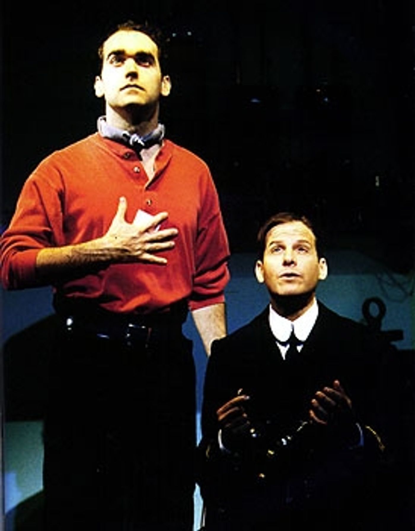Photo Flash: Throwback Thursday - A Look at the 2015 Tony Nominees' Previous Stage Roles! Image