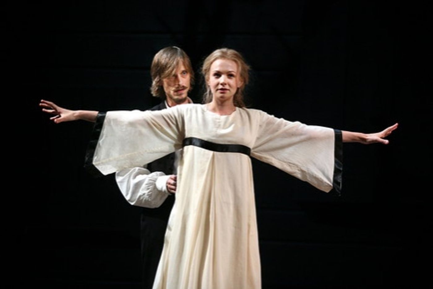 Photo Flash: Throwback Thursday - A Look at the 2015 Tony Nominees' Previous Stage Roles! Image