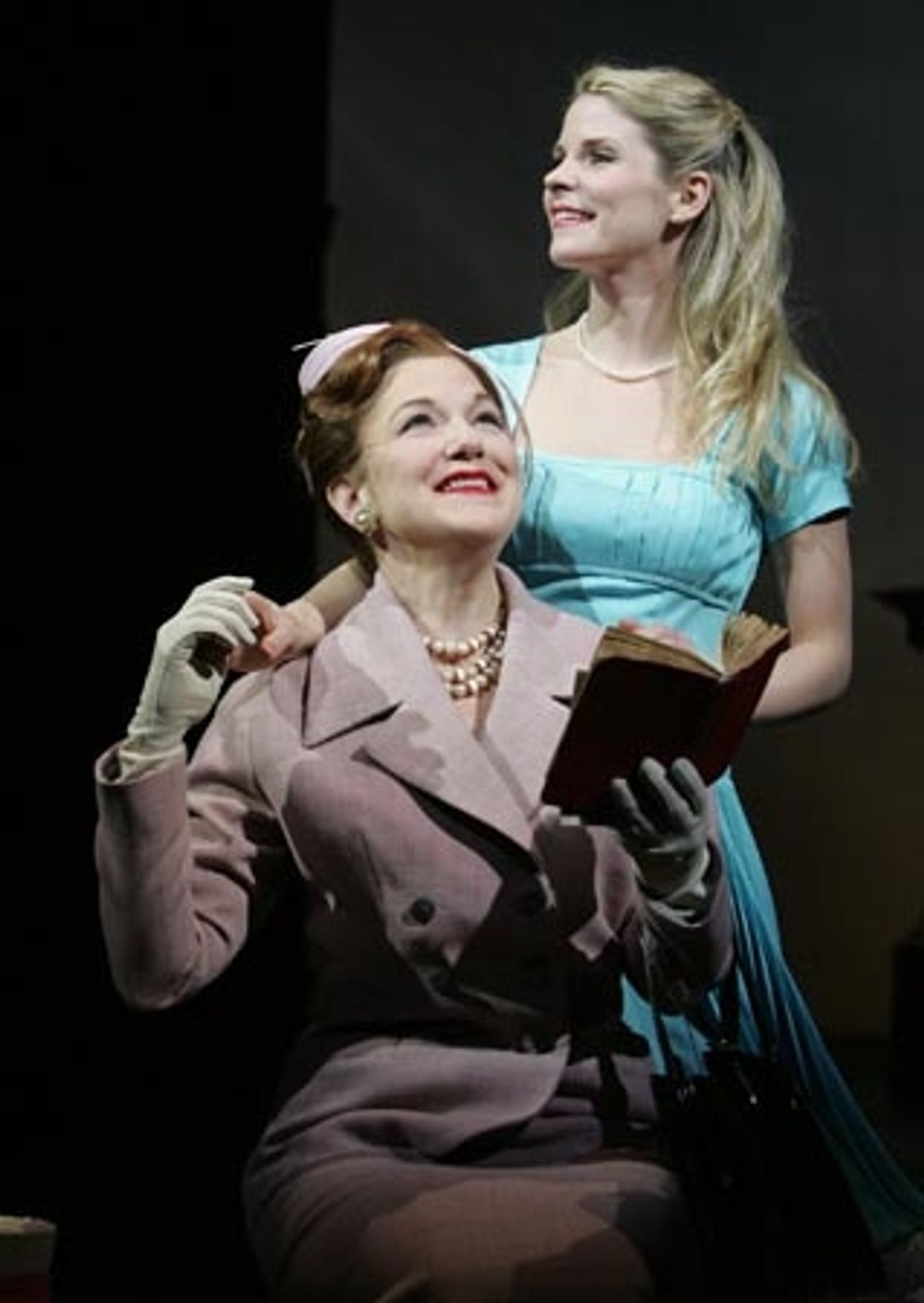 Photo Flash: Throwback Thursday - A Look at the 2015 Tony Nominees' Previous Stage Roles! Image