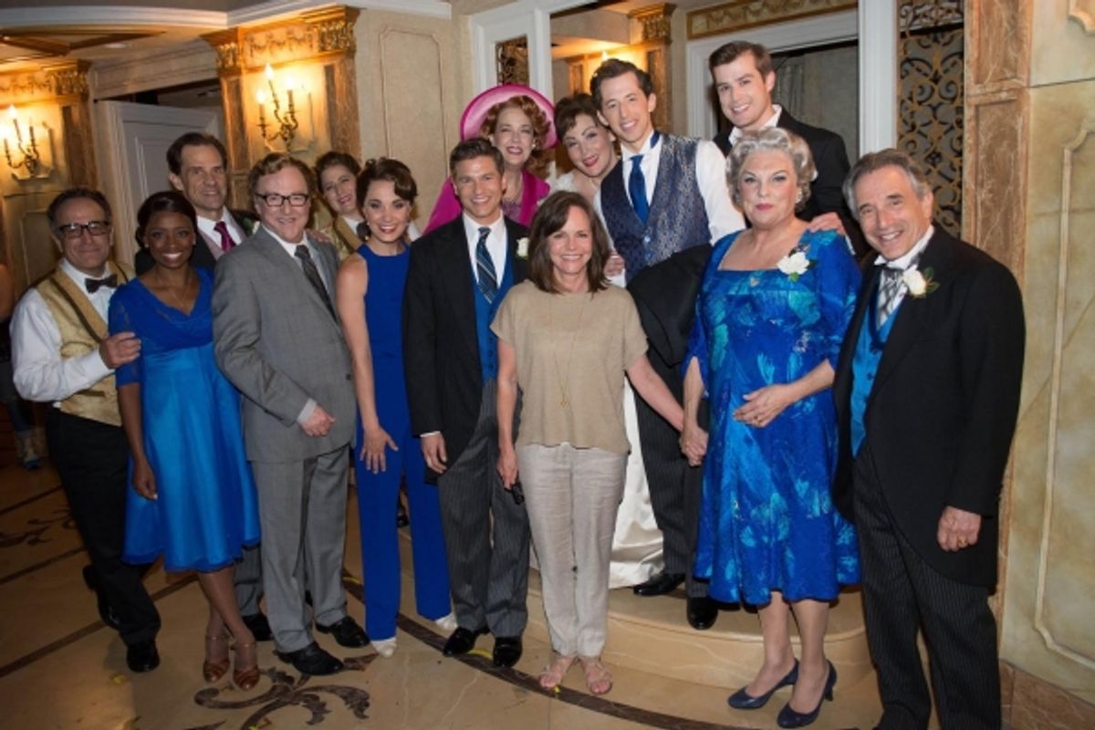 Sally Field & Company at 