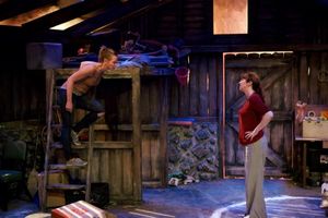 Nina O'Keefe and Kathleen Akerley @ BroadwayWorld Nina O'Keefe and Kathleen Akerley Photo