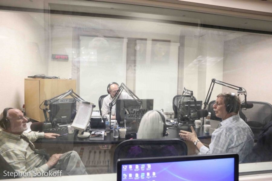 Photo Coverage: Barry Kleinbort Discusses Broadway at Backstage with Peter LeDonne Image