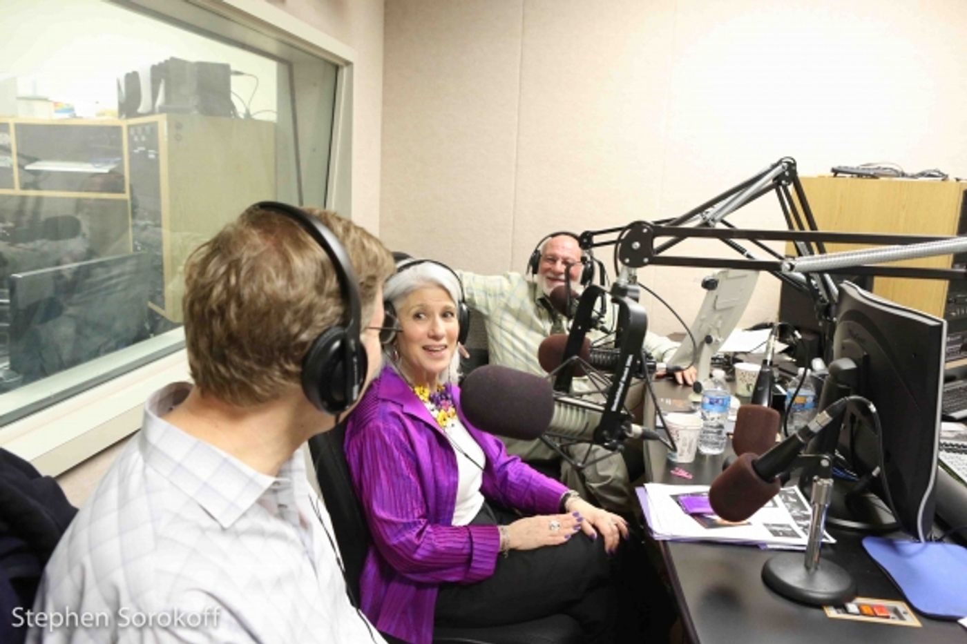 Photo Coverage: Barry Kleinbort Discusses Broadway at Backstage with Peter LeDonne Photo Coverage: Barry Kleinbort Discusses Broadway at Backstage with Peter LeDonne Image