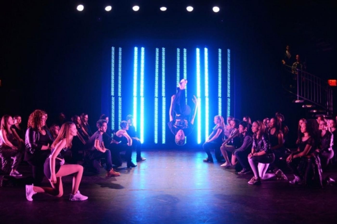 Photo Flash: Broadway Workshop's BRING IT ON: THE MUSICAL Plays Sold-Out Run in Manhattan  Image