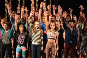 Katherine Reis, Ashley LaLonde and Company @ BroadwayWorld Katherine Reis, Ashley LaLonde and Company Photo