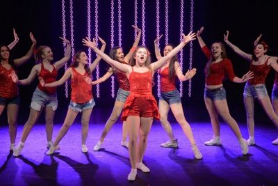 Alexa Kerner and Company  Photo