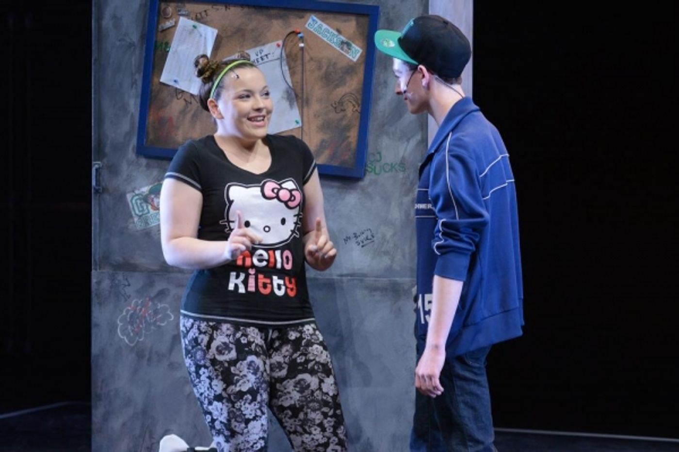 Photo Flash: Broadway Workshop's BRING IT ON: THE MUSICAL Plays Sold-Out Run in Manhattan  Image