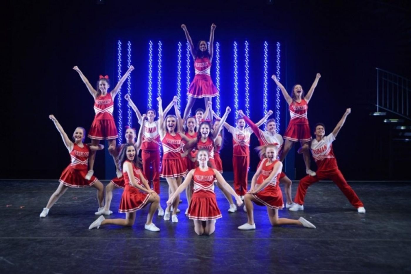 Photo Flash: Broadway Workshop's BRING IT ON: THE MUSICAL Plays Sold-Out Run in Manhattan  Image