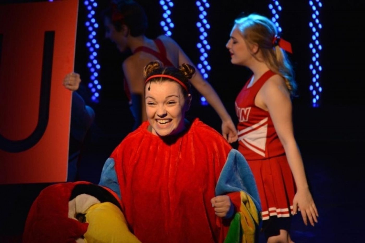 Photo Flash: Broadway Workshop's BRING IT ON: THE MUSICAL Plays Sold-Out Run in Manhattan  Image