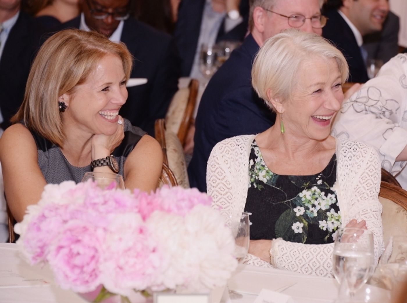 Photo Flash: Tina Brown, Helen Mirren and More Celebrate Tony Nominee Stephen Daldry Photo Flash: Tina Brown, Helen Mirren and More Celebrate Tony Nominee Stephen Daldry Image