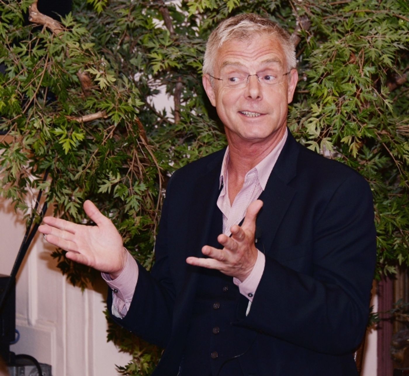 Photo Flash: Tina Brown, Helen Mirren and More Celebrate Tony Nominee Stephen Daldry Photo Flash: Tina Brown, Helen Mirren and More Celebrate Tony Nominee Stephen Daldry Image