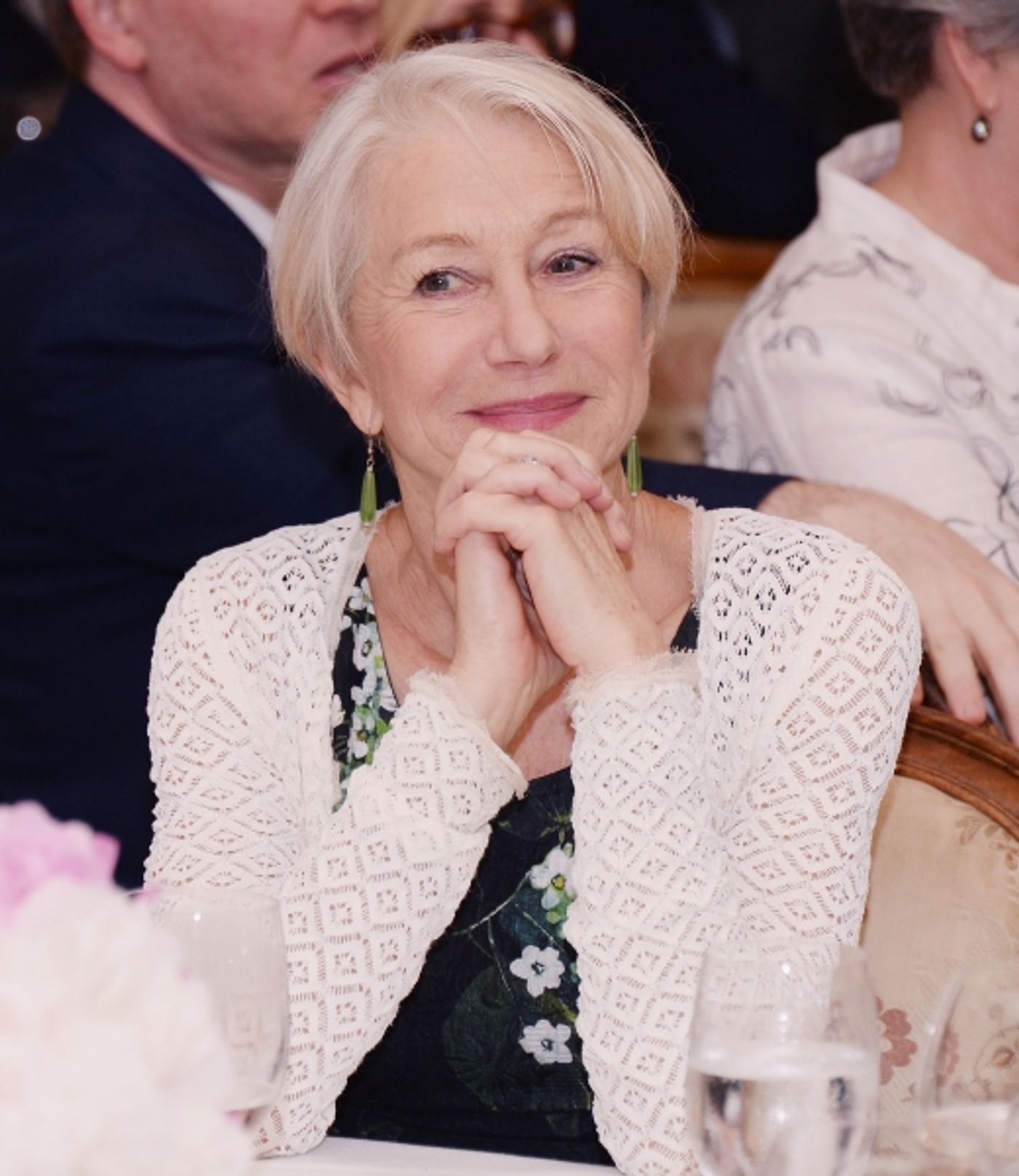 Photo Flash: Tina Brown, Helen Mirren and More Celebrate Tony Nominee Stephen Daldry Photo Flash: Tina Brown, Helen Mirren and More Celebrate Tony Nominee Stephen Daldry Image