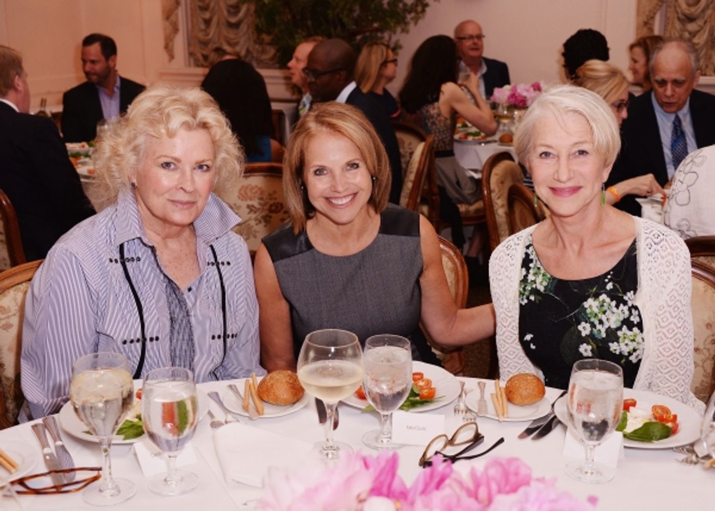 Photo Flash: Tina Brown, Helen Mirren and More Celebrate Tony Nominee Stephen Daldry Photo Flash: Tina Brown, Helen Mirren and More Celebrate Tony Nominee Stephen Daldry Image
