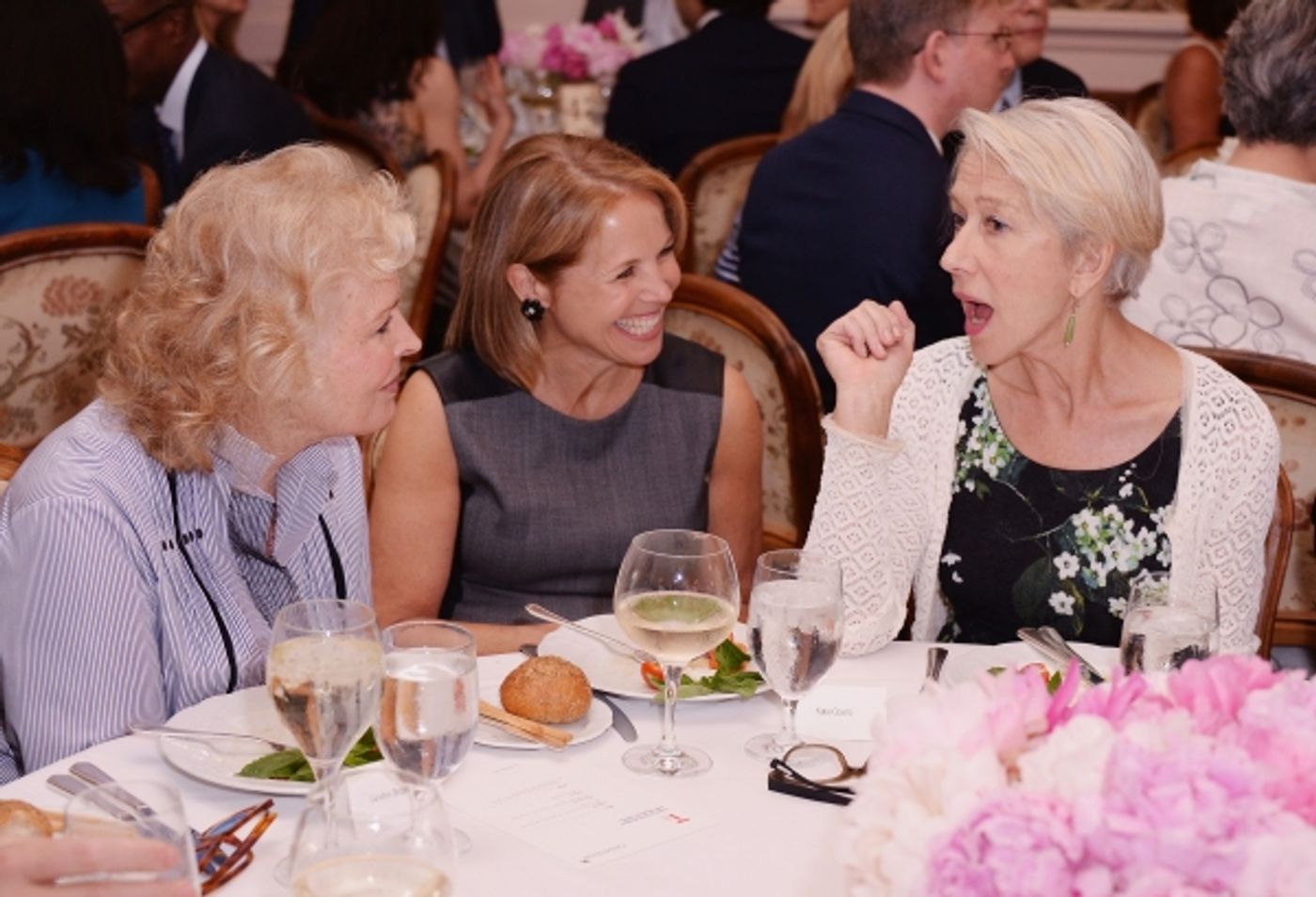 Photo Flash: Tina Brown, Helen Mirren and More Celebrate Tony Nominee Stephen Daldry Photo Flash: Tina Brown, Helen Mirren and More Celebrate Tony Nominee Stephen Daldry Image