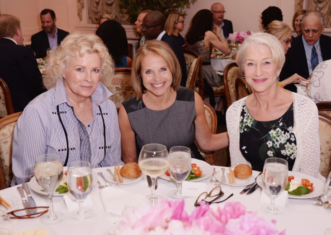 Photo Flash: Tina Brown, Helen Mirren and More Celebrate Tony Nominee Stephen Daldry Photo Flash: Tina Brown, Helen Mirren and More Celebrate Tony Nominee Stephen Daldry Image