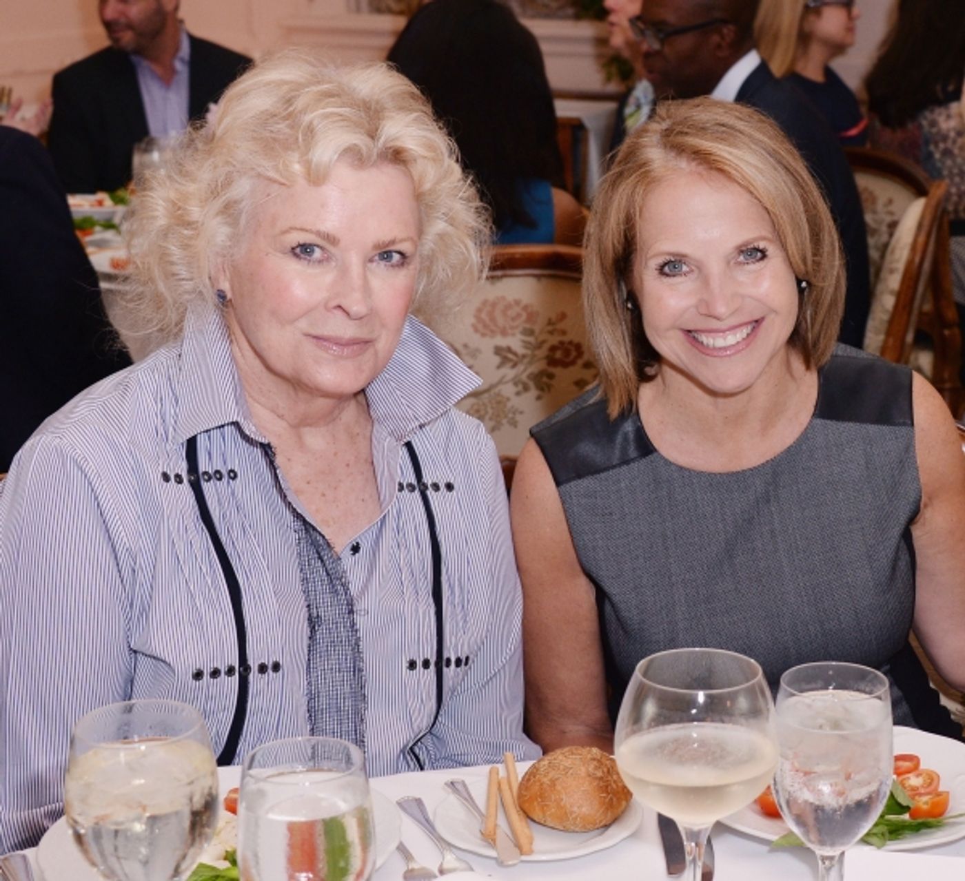 Photo Flash: Tina Brown, Helen Mirren and More Celebrate Tony Nominee Stephen Daldry Photo Flash: Tina Brown, Helen Mirren and More Celebrate Tony Nominee Stephen Daldry Image
