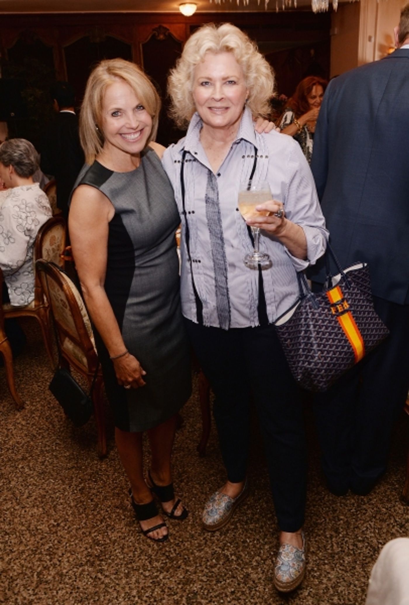 Photo Flash: Tina Brown, Helen Mirren and More Celebrate Tony Nominee Stephen Daldry Photo Flash: Tina Brown, Helen Mirren and More Celebrate Tony Nominee Stephen Daldry Image