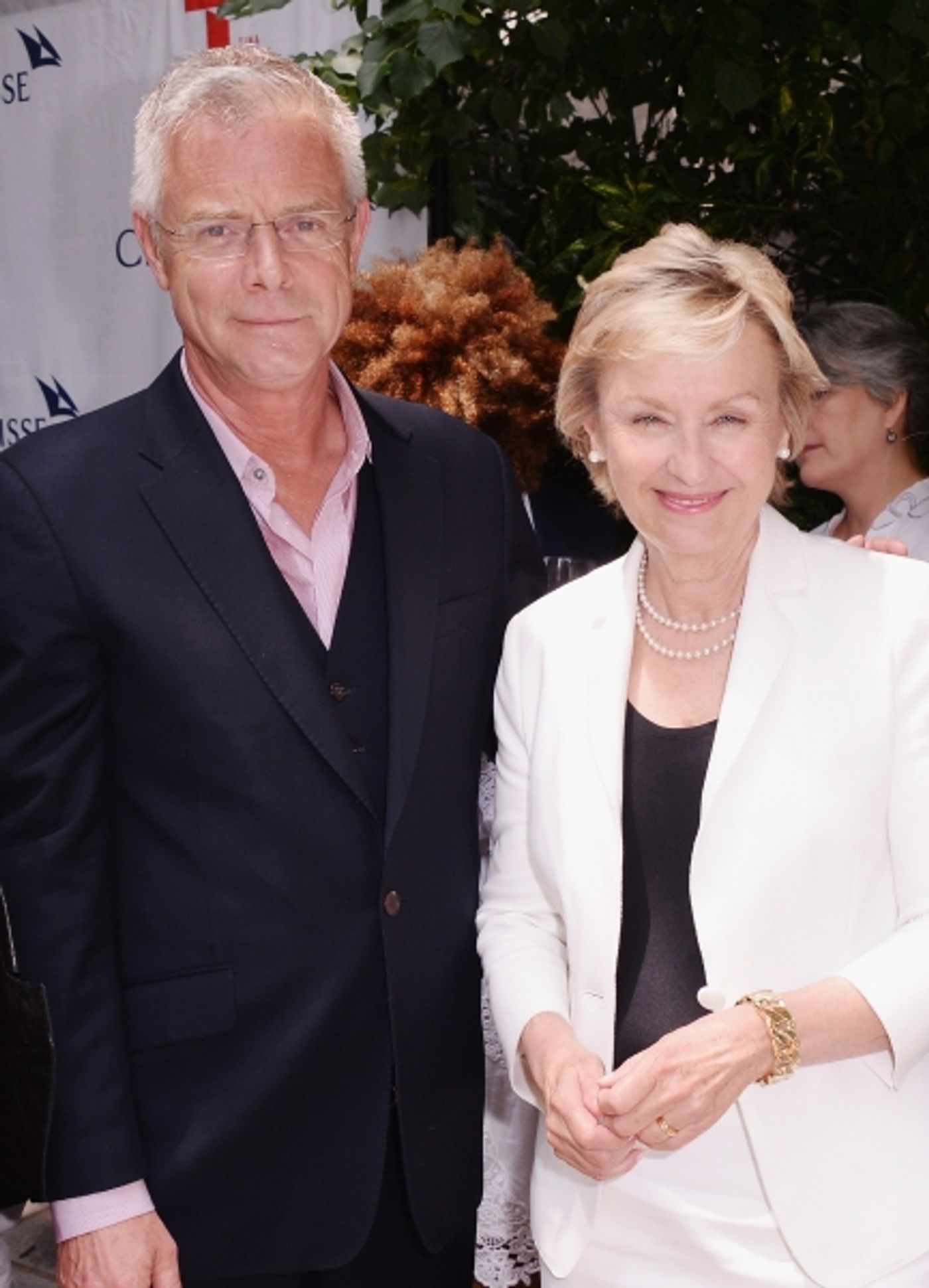 Photo Flash: Tina Brown, Helen Mirren and More Celebrate Tony Nominee Stephen Daldry Photo Flash: Tina Brown, Helen Mirren and More Celebrate Tony Nominee Stephen Daldry Image