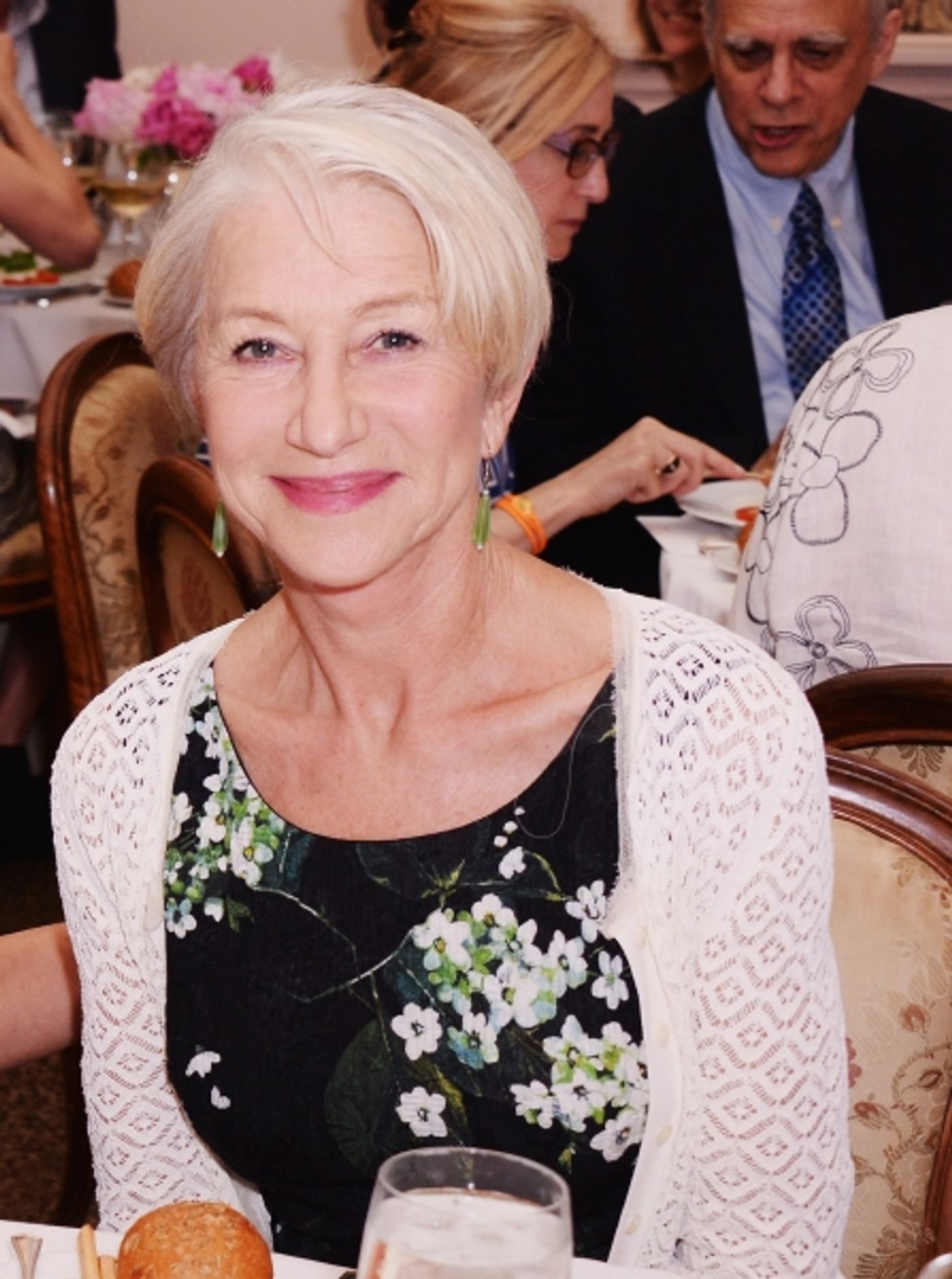 Photo Flash: Tina Brown, Helen Mirren and More Celebrate Tony Nominee Stephen Daldry Photo Flash: Tina Brown, Helen Mirren and More Celebrate Tony Nominee Stephen Daldry Image