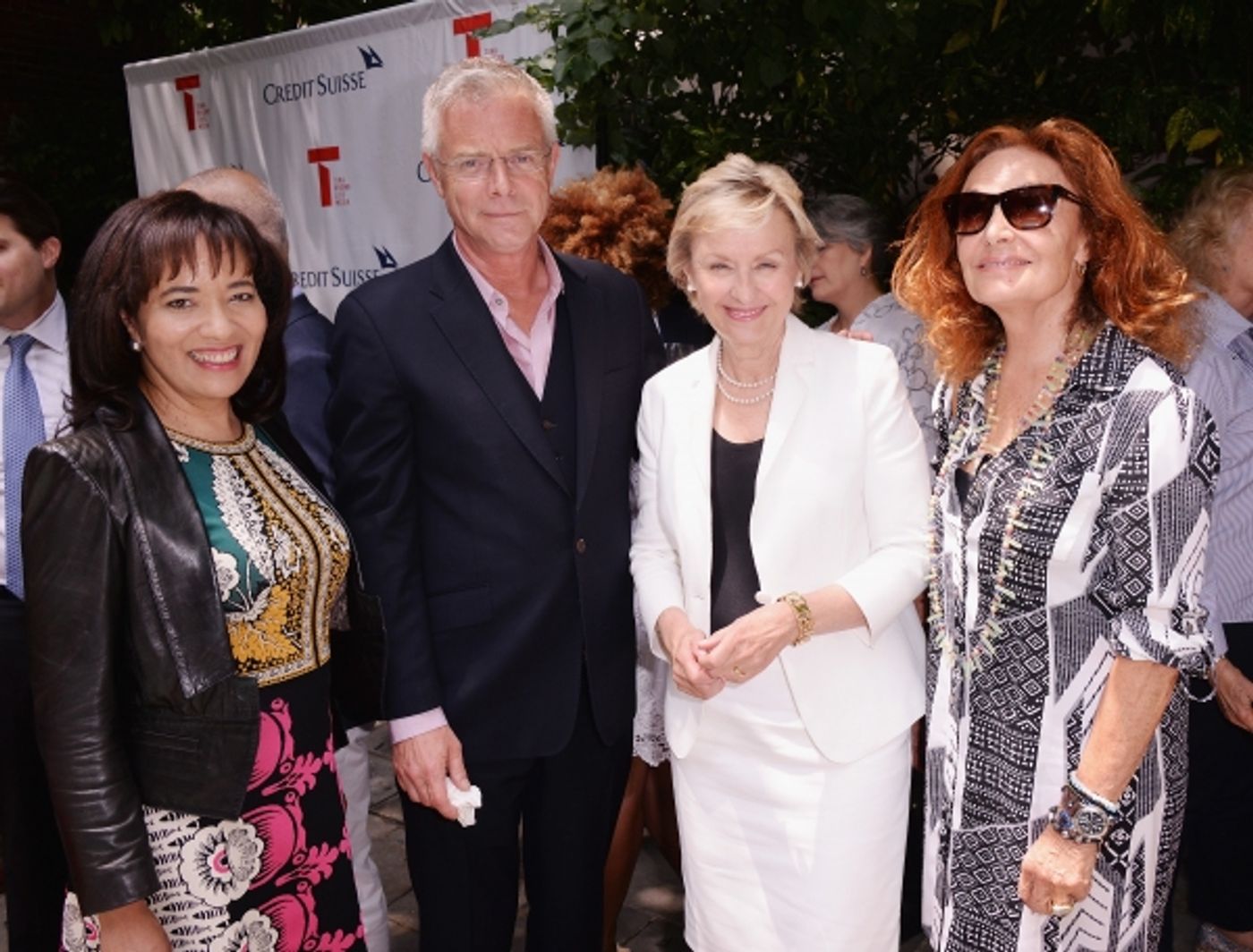 Photo Flash: Tina Brown, Helen Mirren and More Celebrate Tony Nominee Stephen Daldry Photo Flash: Tina Brown, Helen Mirren and More Celebrate Tony Nominee Stephen Daldry Image
